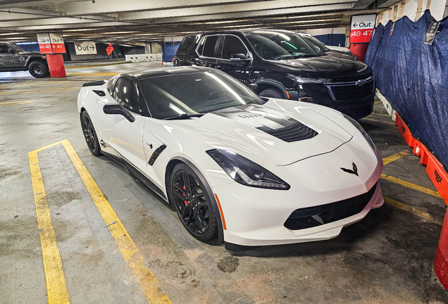 Chevrolet Corvette C7 Stingray