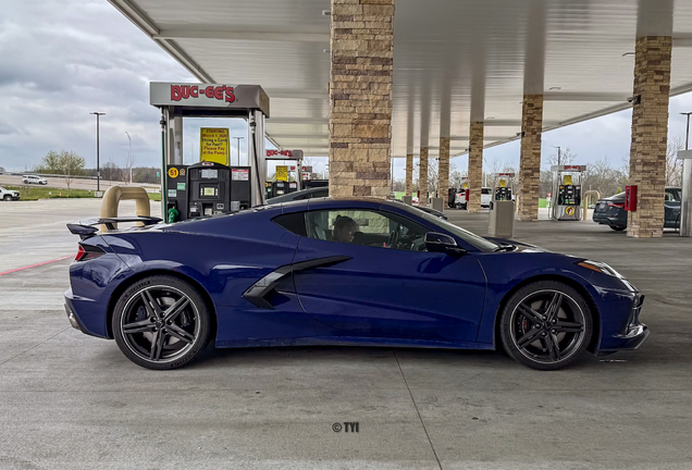 Chevrolet Corvette C8 Stingray