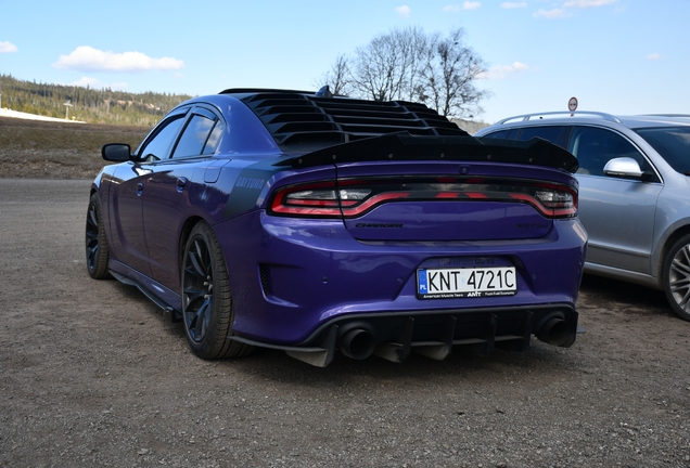 Dodge Charger SRT 392 2015