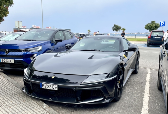 Ferrari 12Cilindri Spider