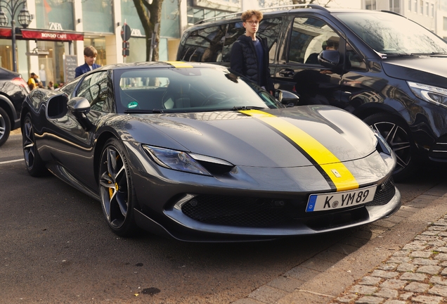 Ferrari 296 GTB Assetto Fiorano