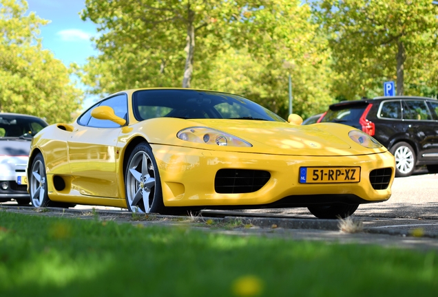 Ferrari 360 Modena