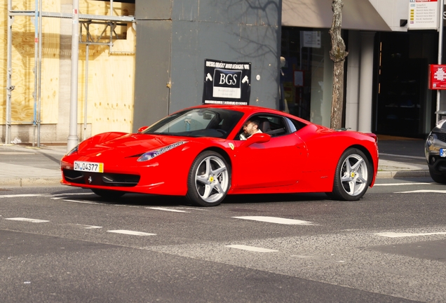 Ferrari 458 Italia
