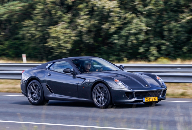 Ferrari 599 GTB Fiorano
