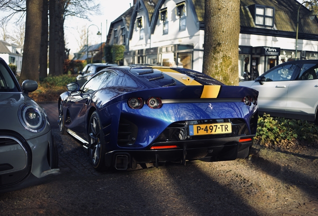 Ferrari 812 Competizione