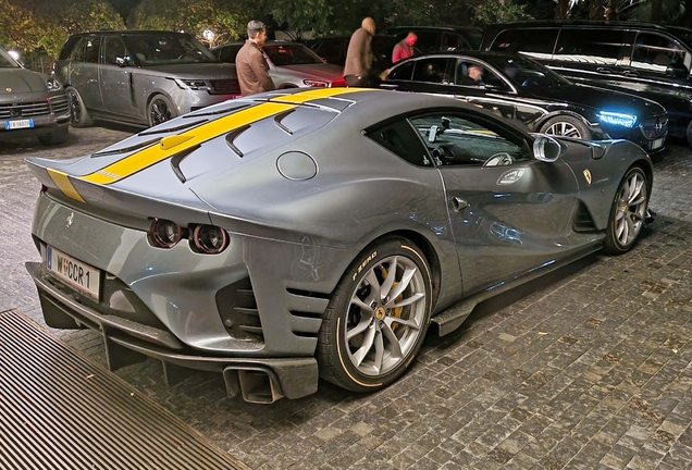 Ferrari 812 Competizione
