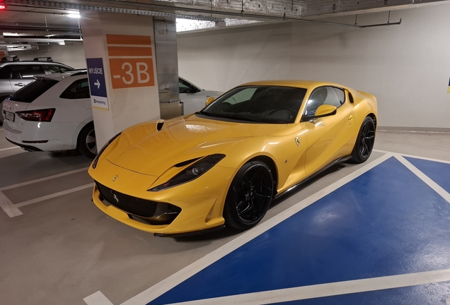Ferrari 812 Superfast