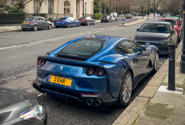 Ferrari 812 Superfast