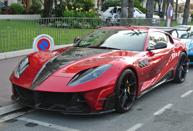 Ferrari 812 Superfast Mansory Stallone