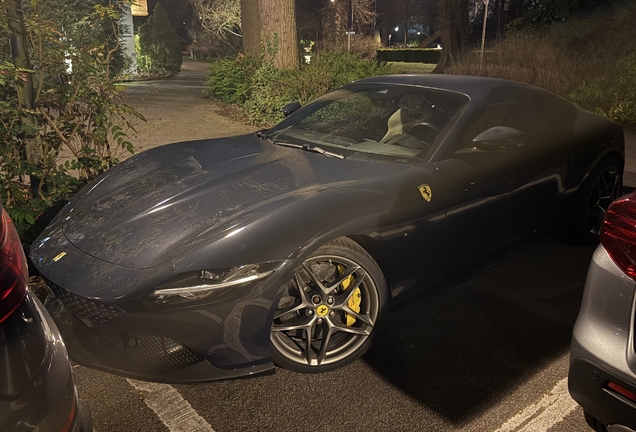Ferrari Roma Novitec Rosso