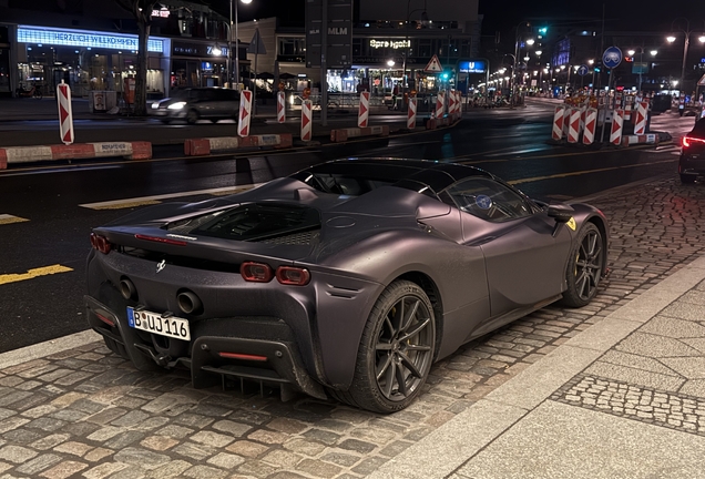 Ferrari SF90 Spider