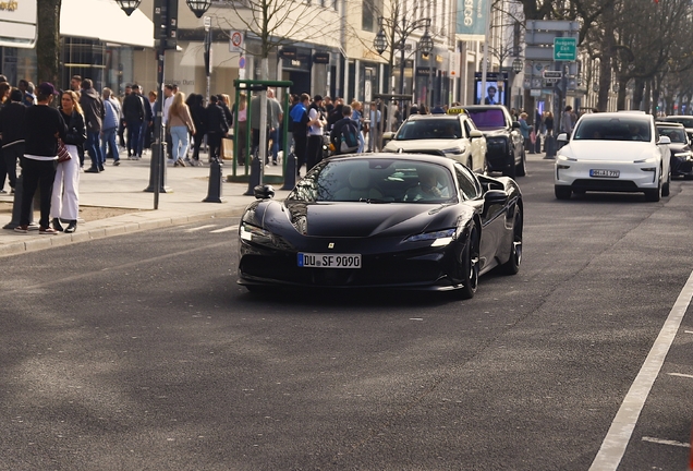 Ferrari SF90 Stradale
