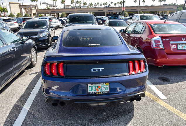 Ford Mustang GT 2018
