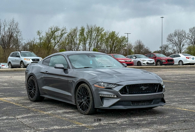 Ford Mustang GT 2018