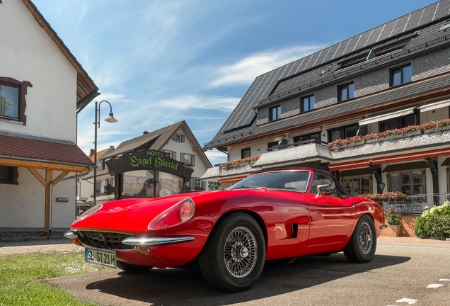 Intermeccanica Italia