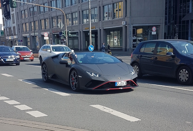 Lamborghini Huracán LP610-2 EVO RWD Spyder