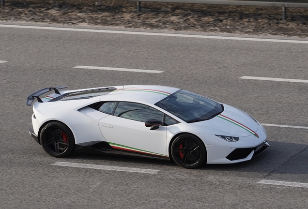 Lamborghini Huracán LP610-4