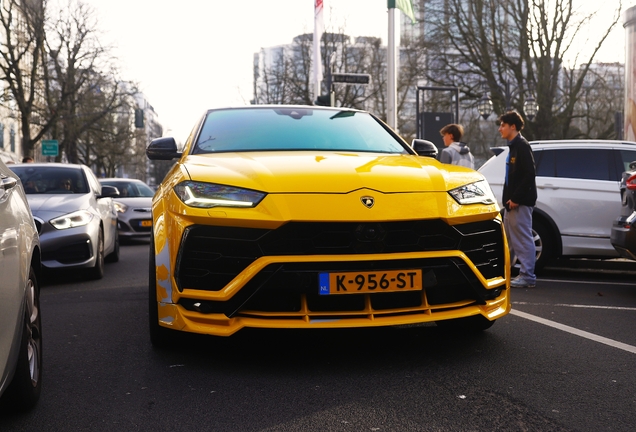 Lamborghini Urus Novitec Torado Esteso