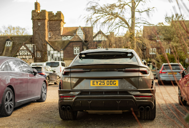 Lamborghini Urus Performante