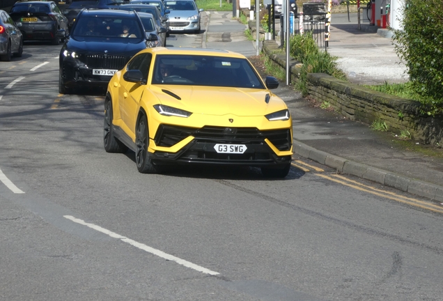Lamborghini Urus S