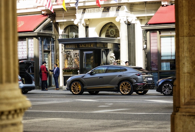 Lamborghini Urus S