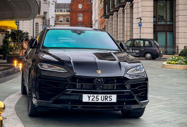 Lamborghini Urus SE
