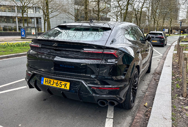 Lamborghini Urus SE