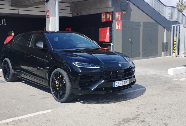Lamborghini Urus SE