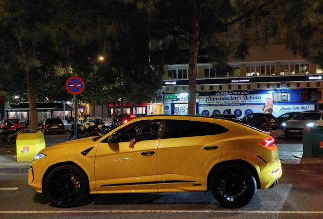 Lamborghini Urus SE