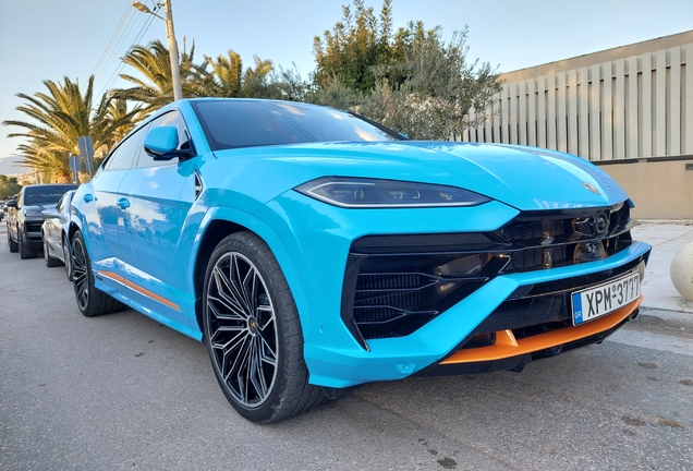 Lamborghini Urus SE