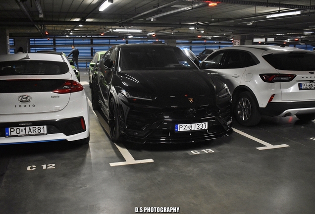 Lamborghini Urus Urban