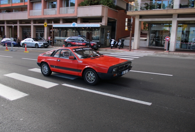 Lancia Beta Montecarlo