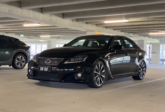 Lexus IS-F
