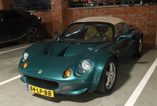 Lotus Elise S1