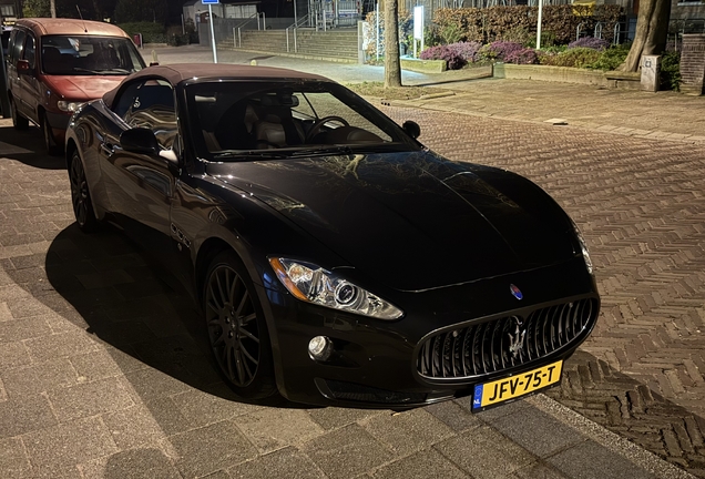 Maserati GranCabrio