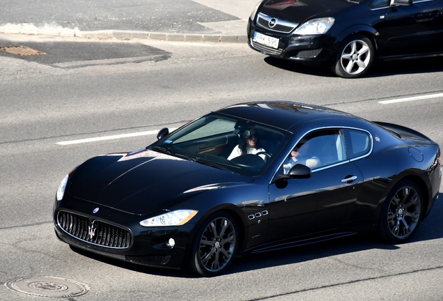 Maserati GranTurismo S Automatic