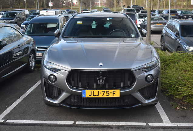 Maserati Levante Trofeo 2021