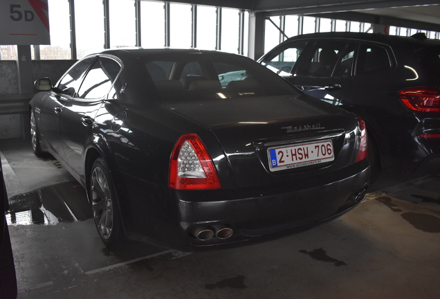 Maserati Quattroporte 2008
