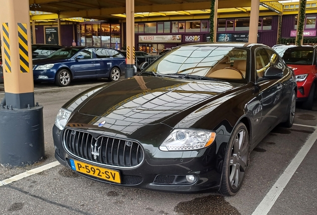 Maserati Quattroporte S 2008