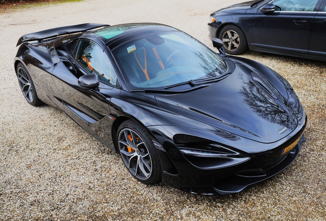 McLaren 720S Spider