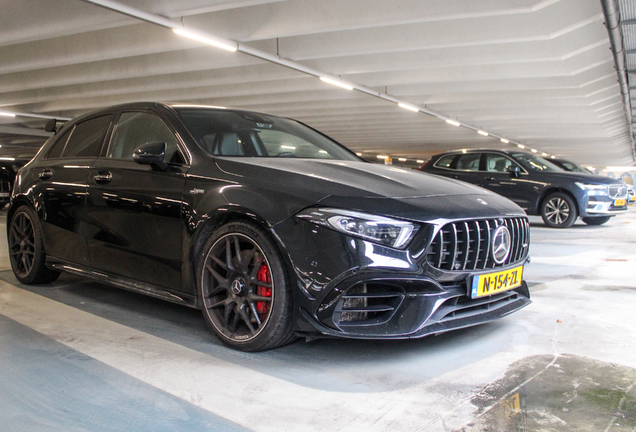 Mercedes-AMG A 45 S W177