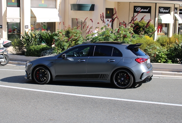 Mercedes-AMG A 45 S W177