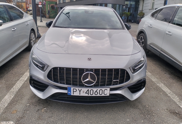 Mercedes-AMG A 45 S W177