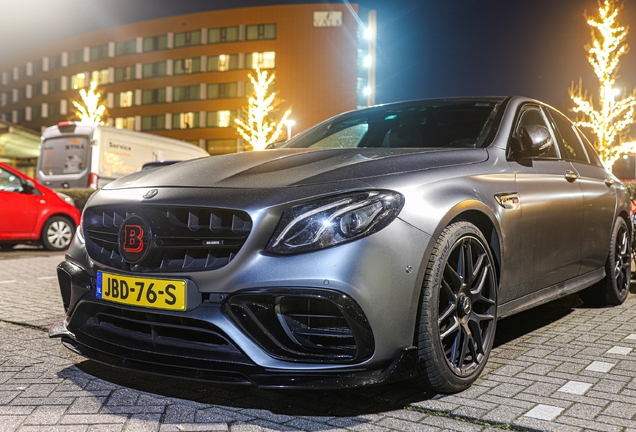 Mercedes-AMG Brabus E B40S-800 W213