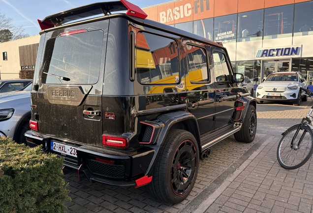 Mercedes-AMG Brabus G 900 Rocket W463 2018