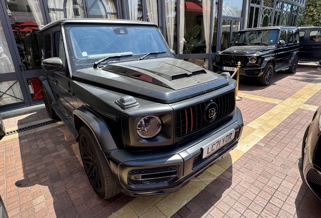 Mercedes-AMG Brabus G B40-700 W463