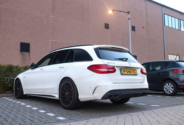 Mercedes-AMG C 63 S Estate S205