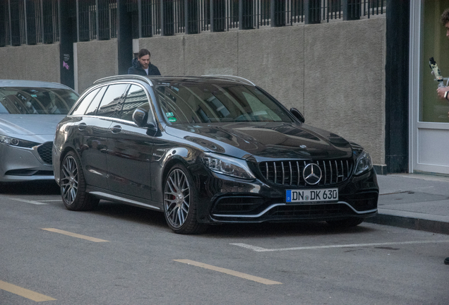 Mercedes-AMG C 63 S Estate S205 2018