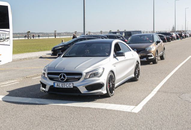 Mercedes-AMG CLA 45 C117