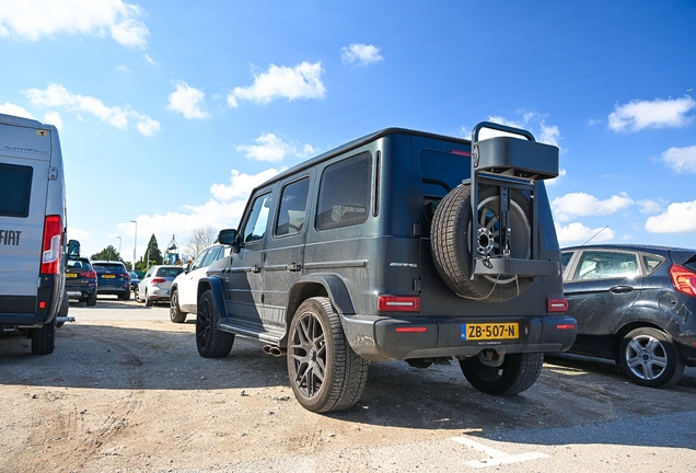 Mercedes-AMG G 63 W463 2018 Edition 1